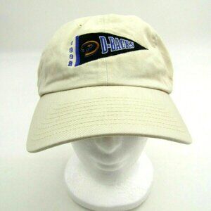 VINTAGE 1998 D-Backs Hat Arizona Diamondbacks Twins Enterprise OSFA Adj Strap